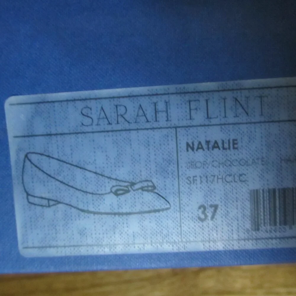 Sarah Flint Natalie Leopard flat - Picture 7 of 7